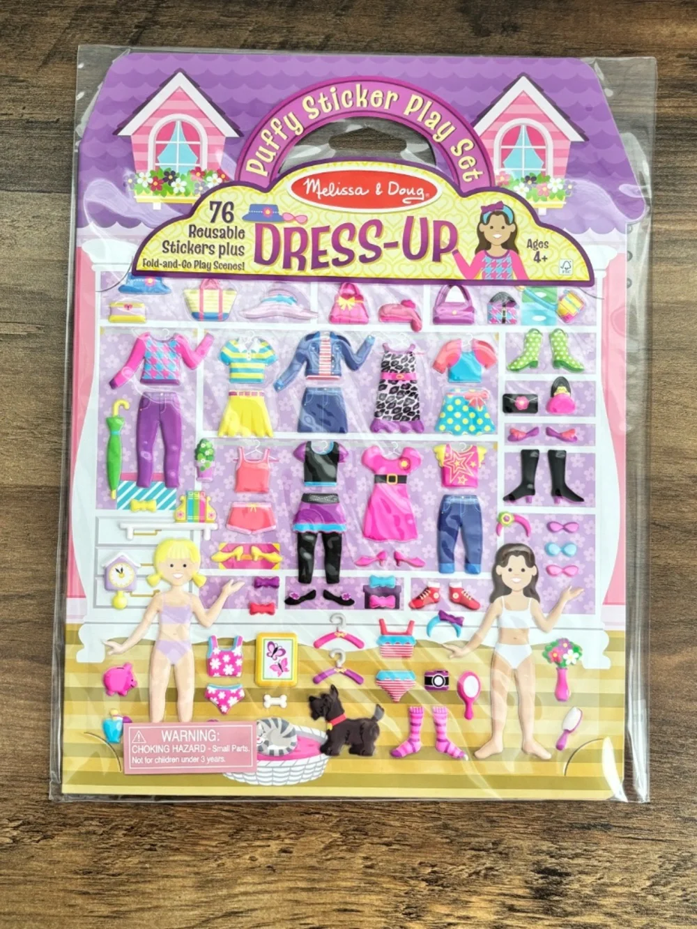 Melissa & Doug new sealed